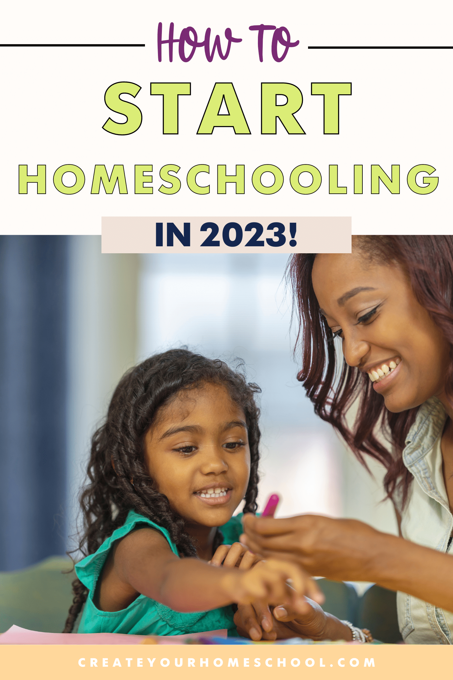 A Robust Guide For How To Start Homeschooling Create Your Homeschool