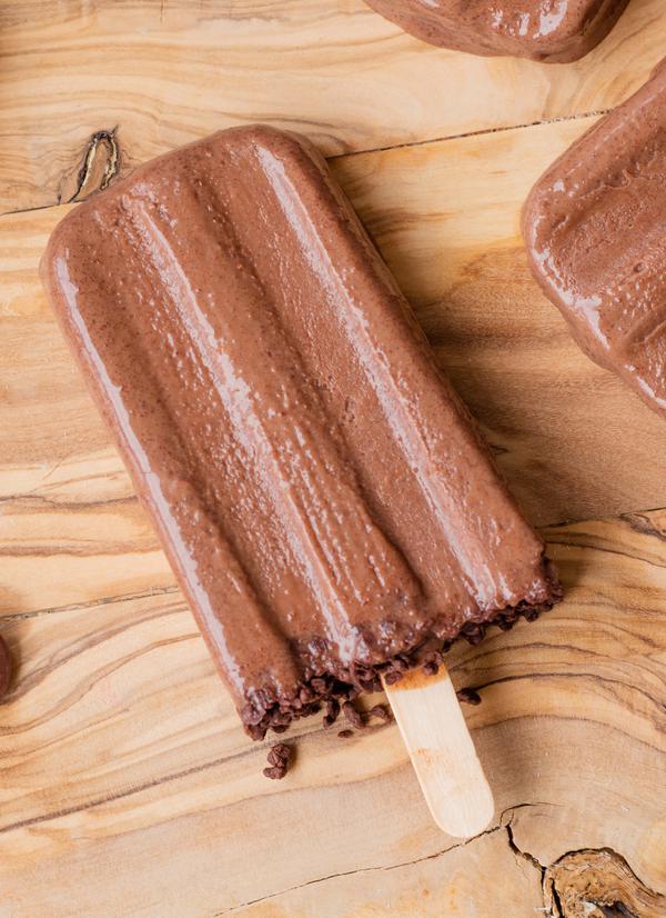 Popsicles BEST Fudgesicle Popsicles Recipe Easy and Simple