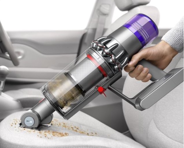 Bank Reinigen Met Stoomreiniger