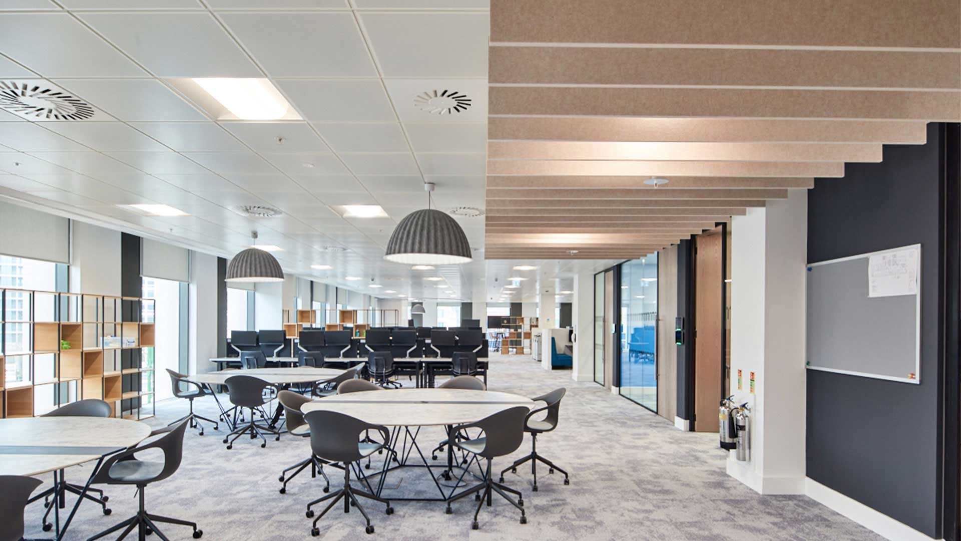 Mazars, Birmingham Creatif