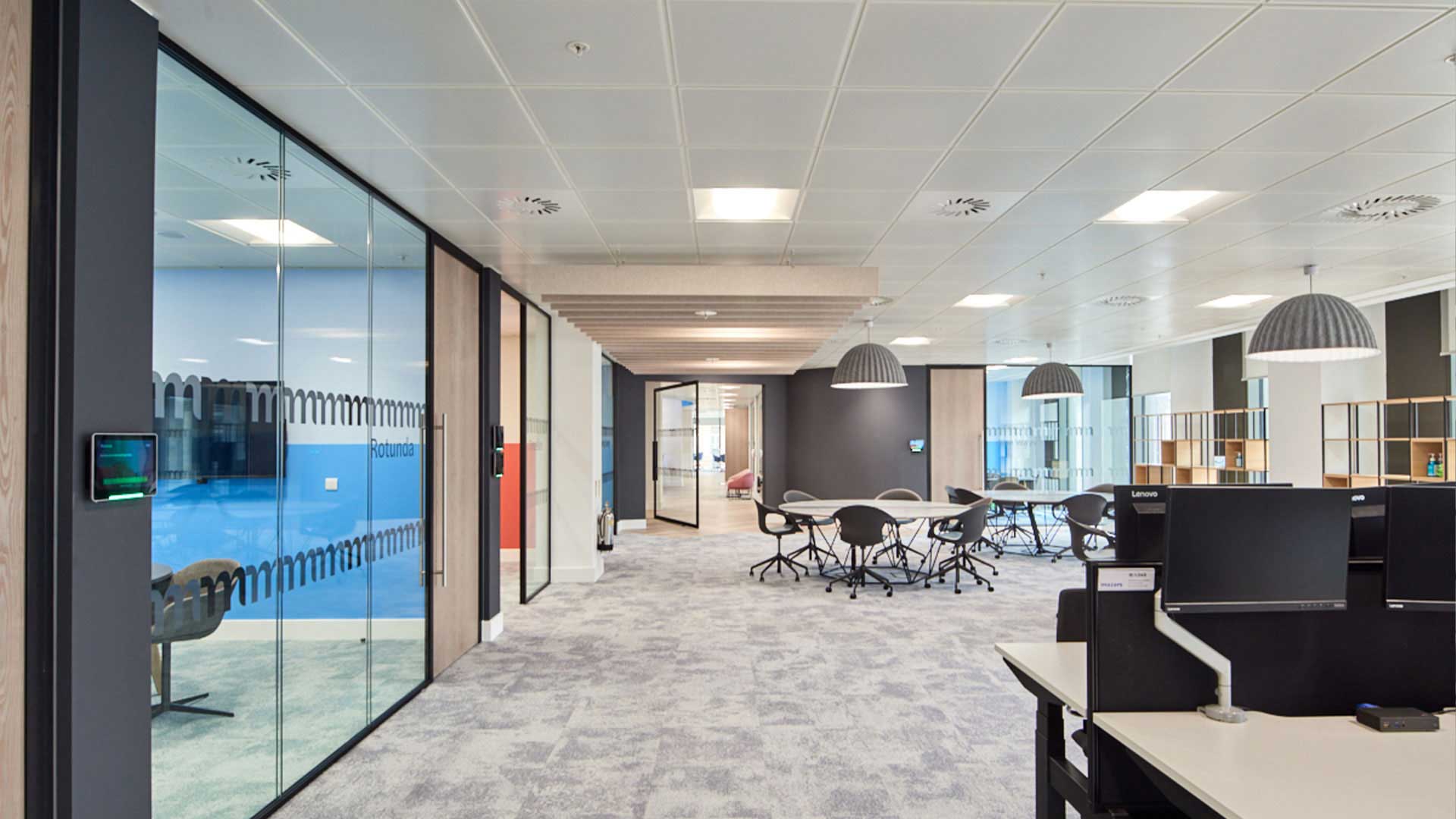 Mazars, Birmingham Creatif