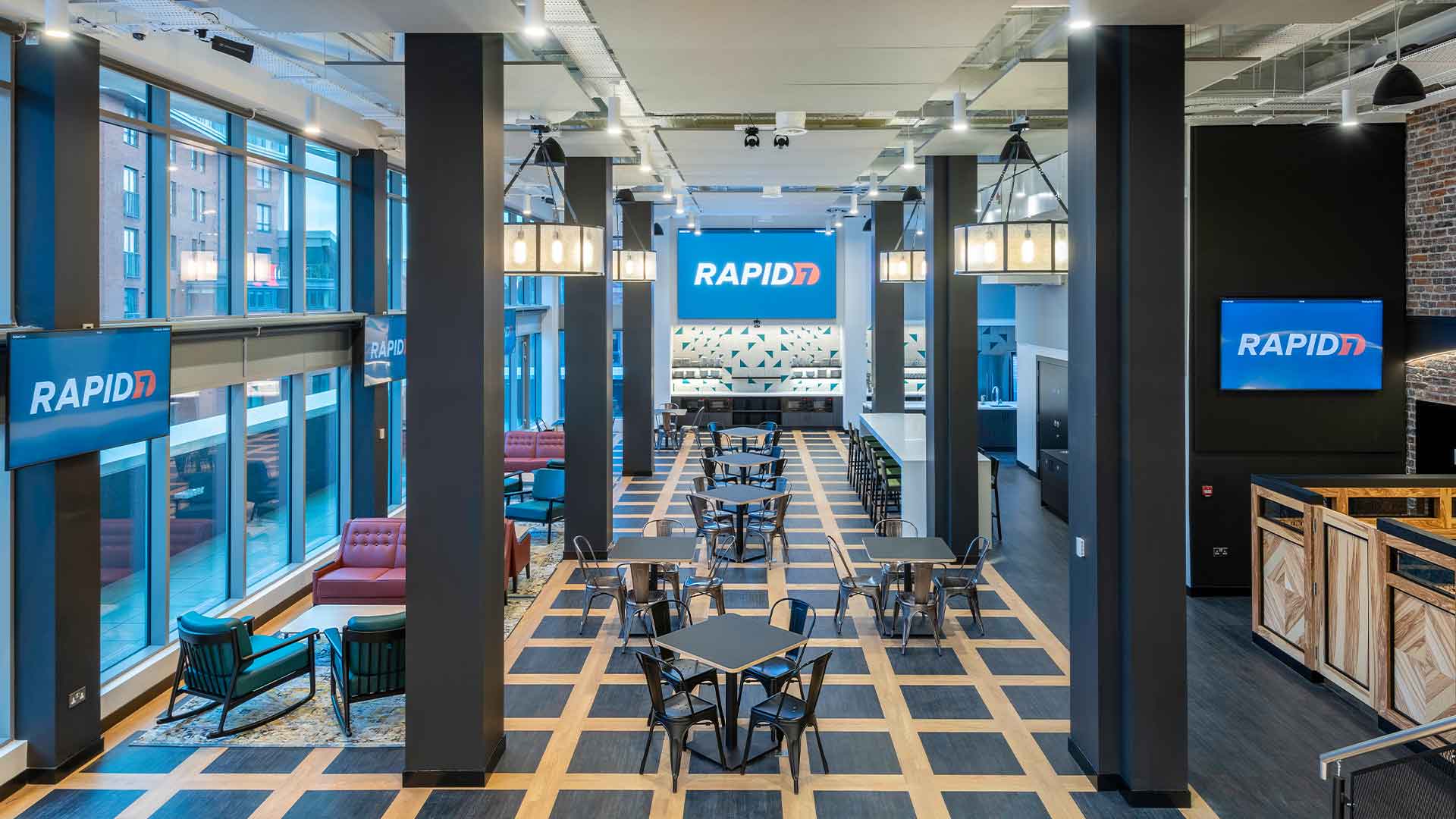 Rapid7, Belfast Creatif