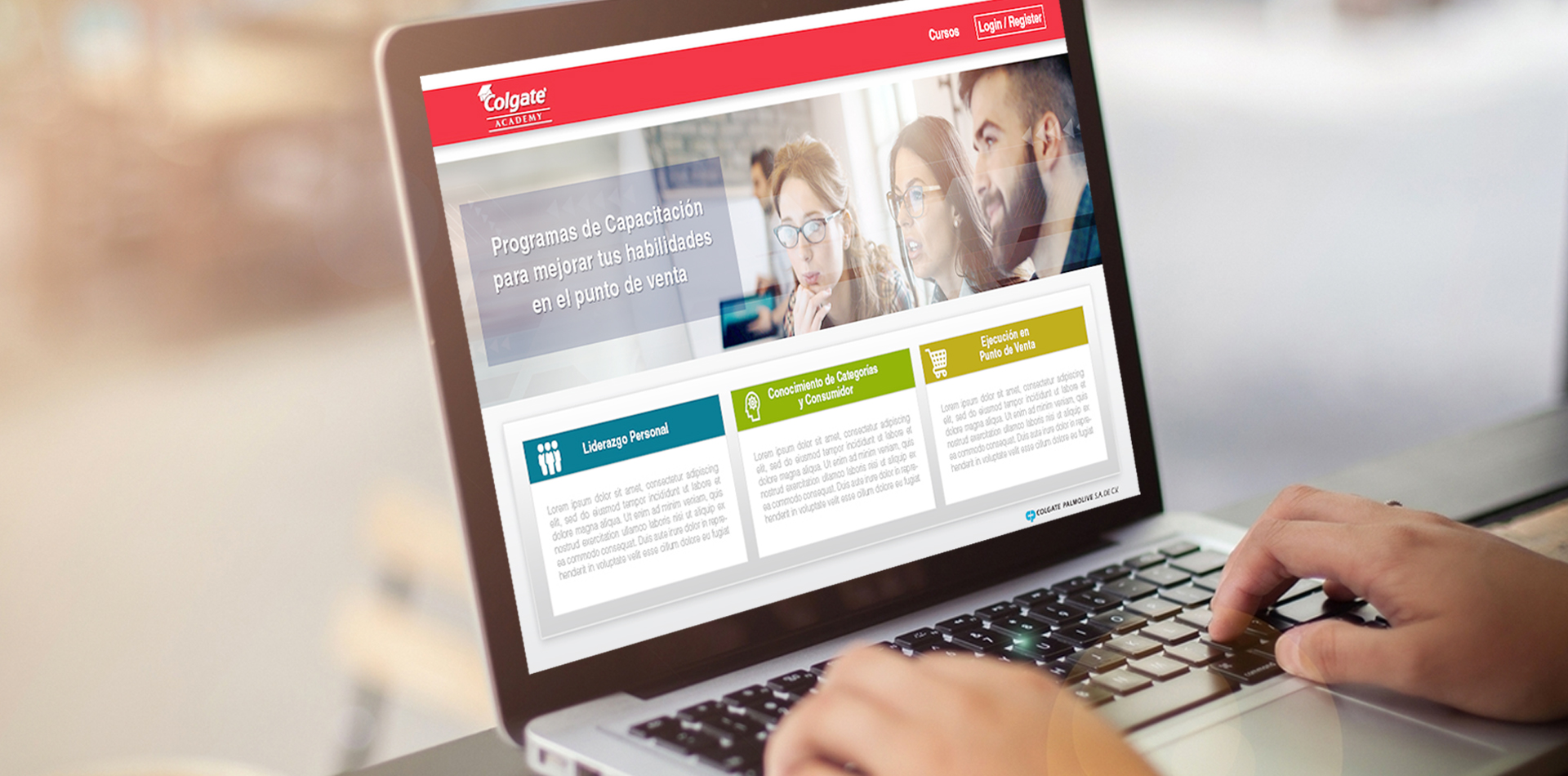 Colgate Creatika Media Group