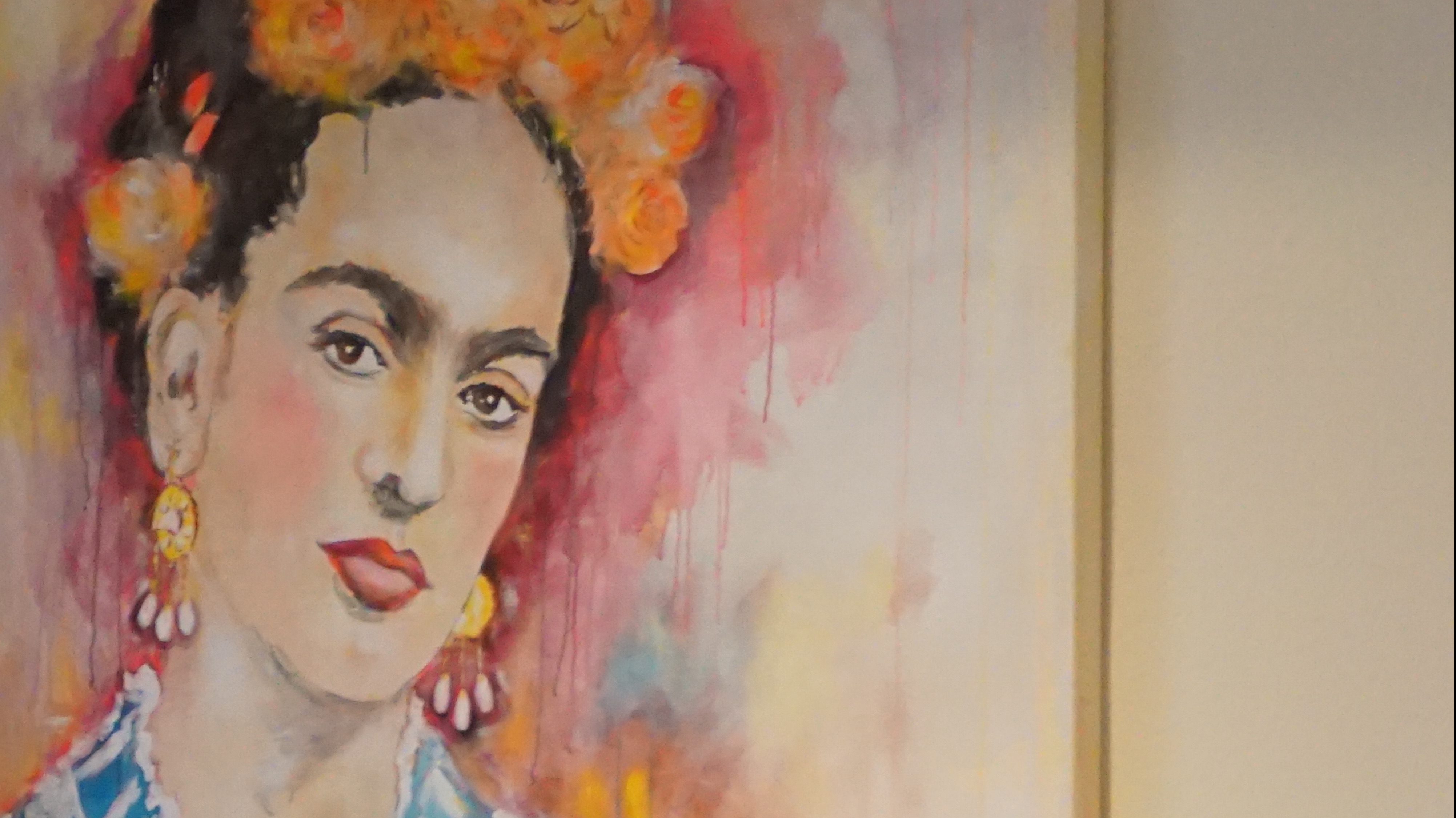 Hommage An Frida Kahlo Crea Time