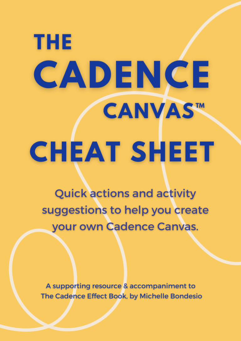 Creating Cadence Subscribe