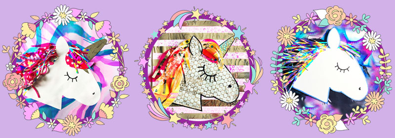 Magical Unicorn Printable and 4 Ways To Use It Creating Creatives Magical Unicorn Printable and 4 Ways To Use It Creating Creatives