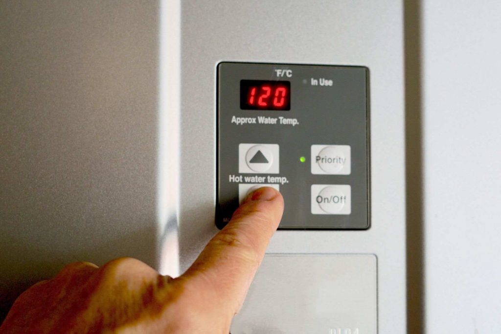 Different Types Of Water Heater Breaker Sizes – Which One To Select