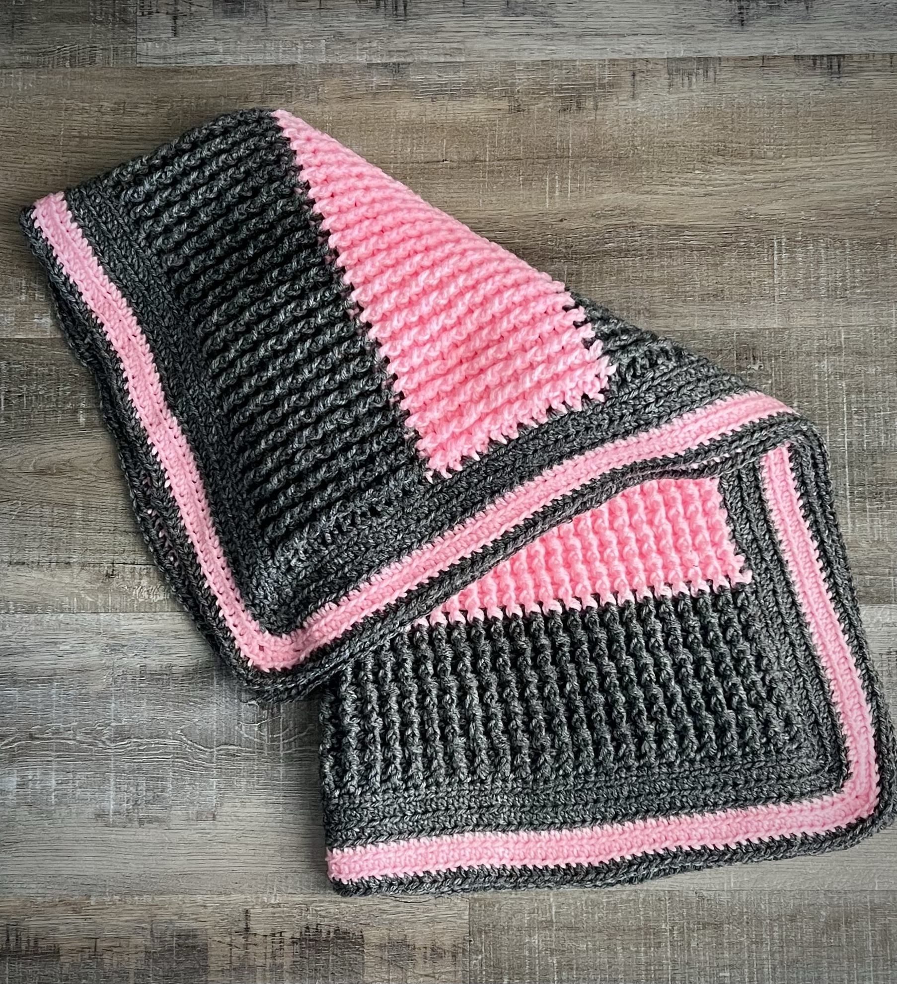 Crochet Snuggle Up Baby Blanket Creating Me