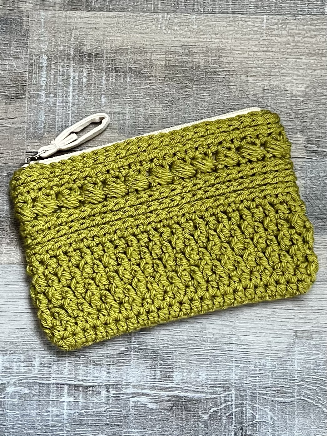 More Crochet Pouches Creating Me