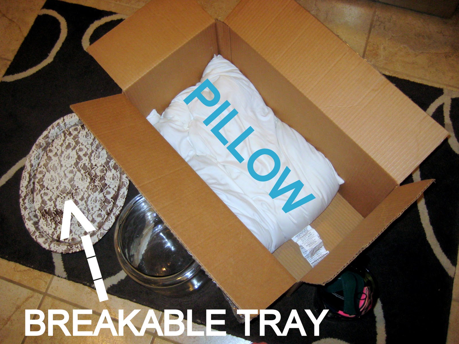 PACKING 101 Tips for packing for free C.R.A.F.T.