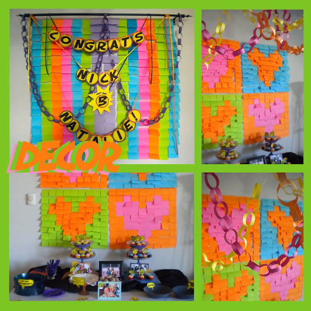 22 Postit Crafts {Post it Art} C.R.A.F.T.