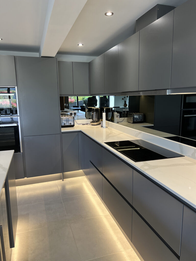 Kitchen expansion in Mytholmroyd Case Study Creating Spaces