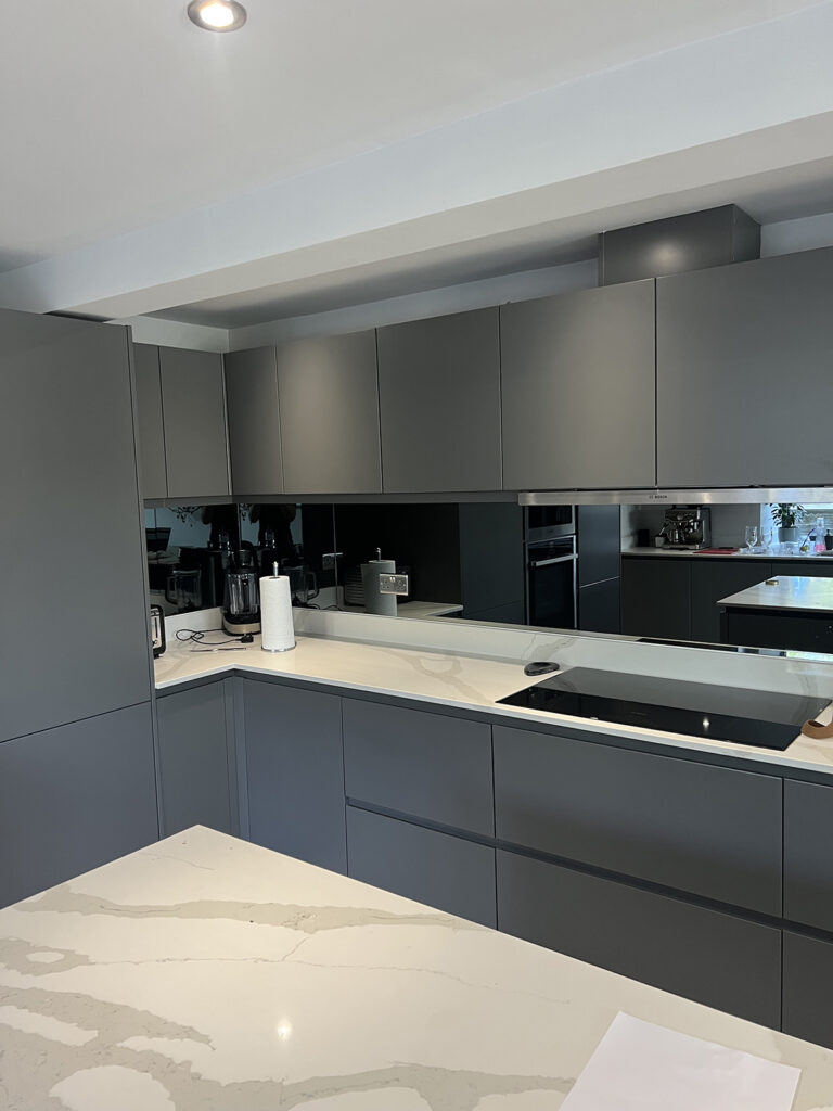 Kitchen expansion in Mytholmroyd Case Study Creating Spaces