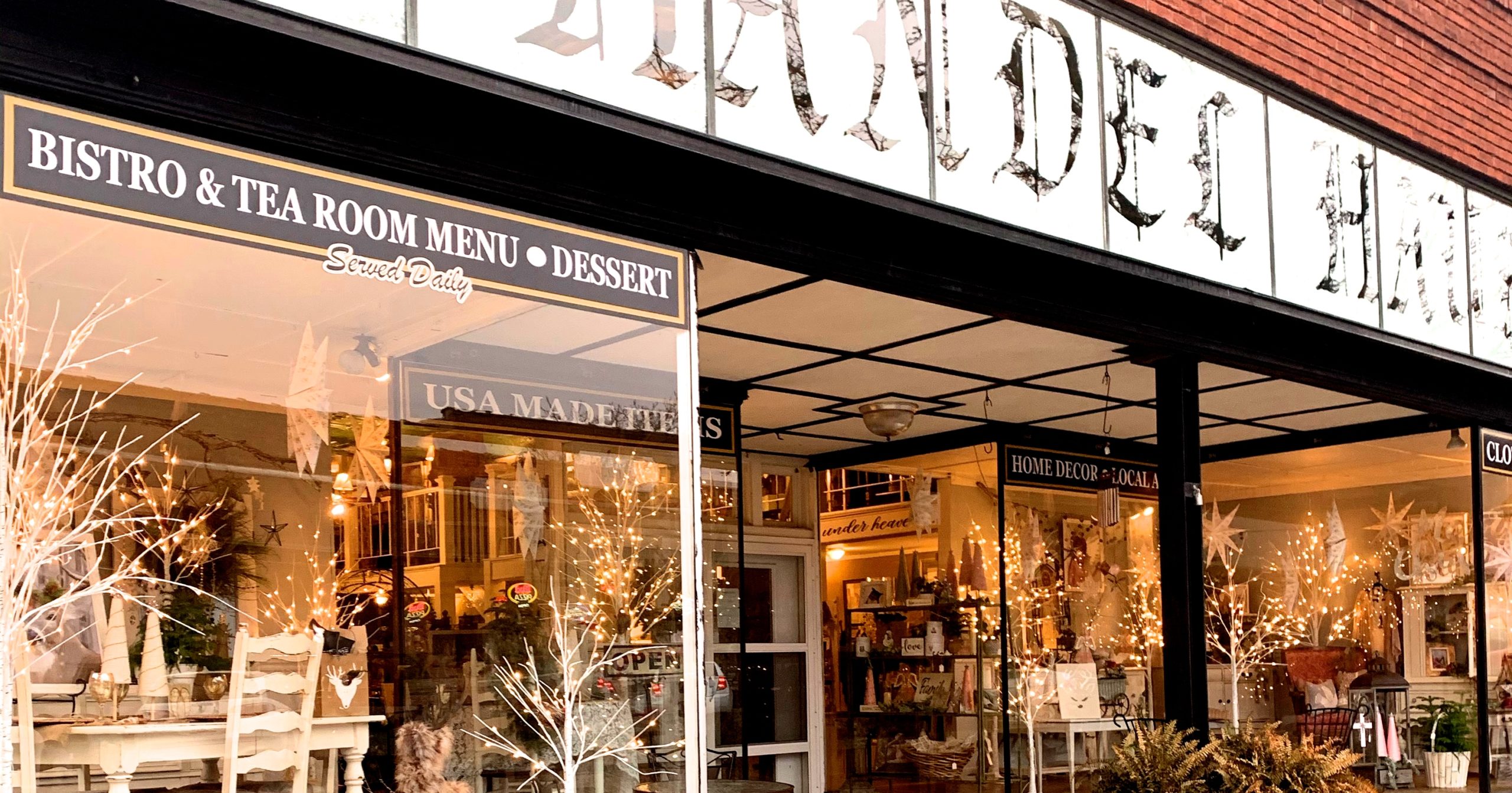 Shopping in Cole Camp, Missouri · Creating This Life