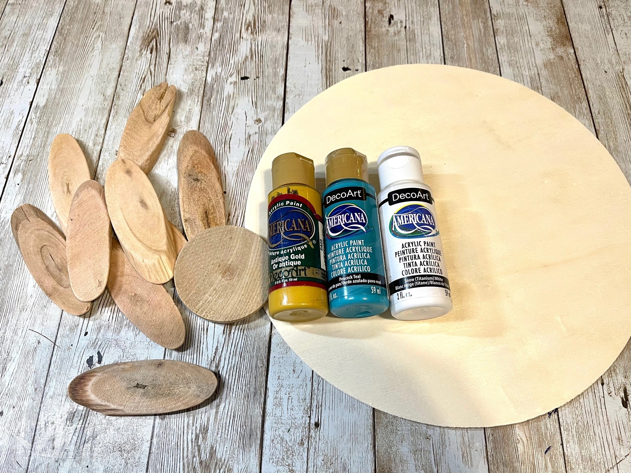 DIY FLOWER GARDEN STAKE Creating Through Chaos