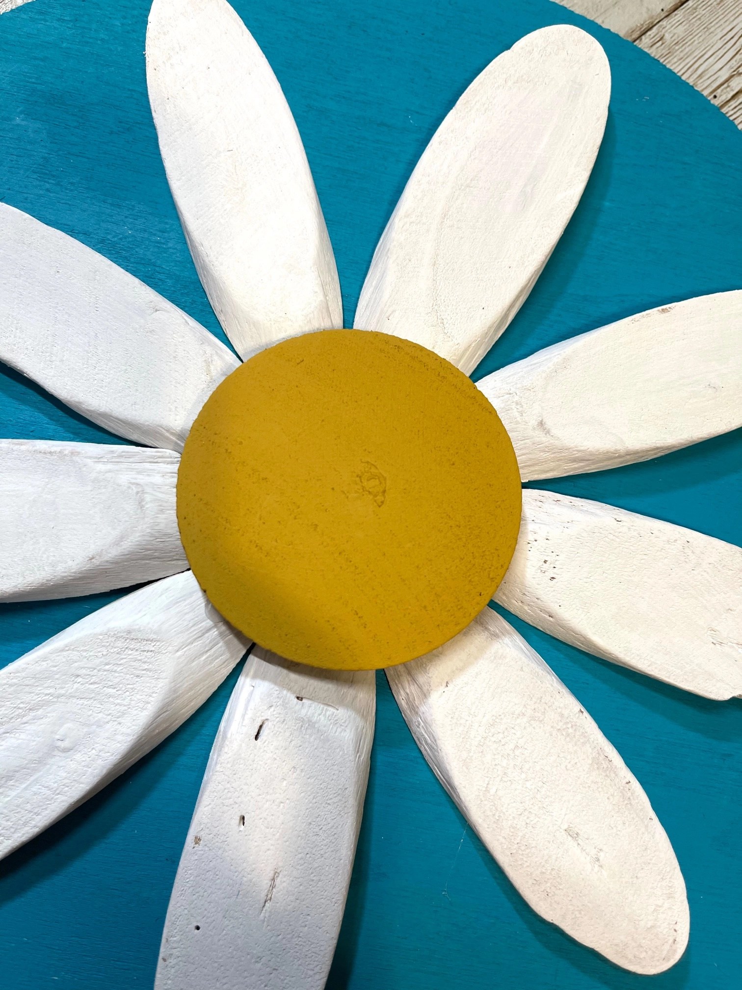 DIY FLOWER GARDEN STAKE