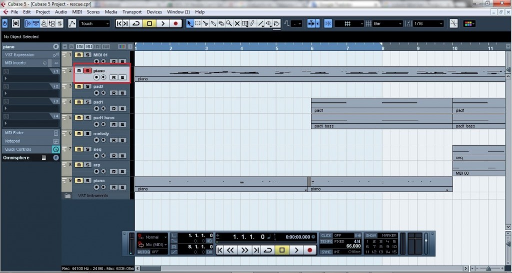 Cubase How to export midi and VST instruments as audio files