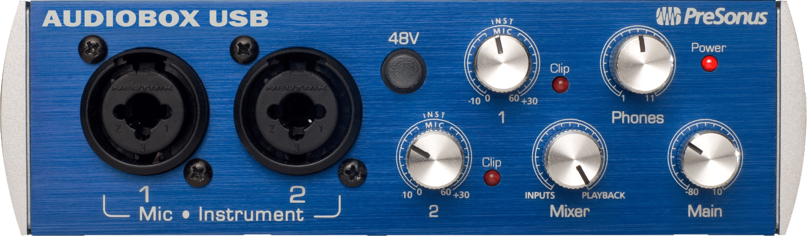 best budget audio interfaces Creating Tracks