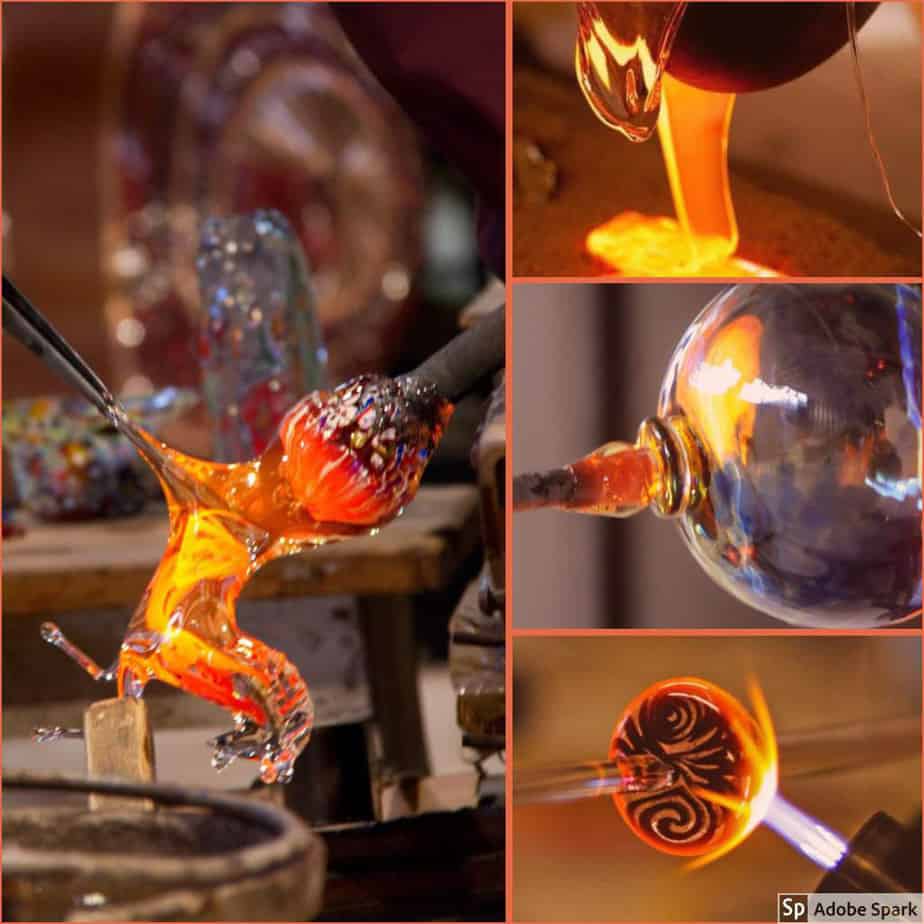 Glass In UAE 3D Printing Model Sculptures Resin Art.