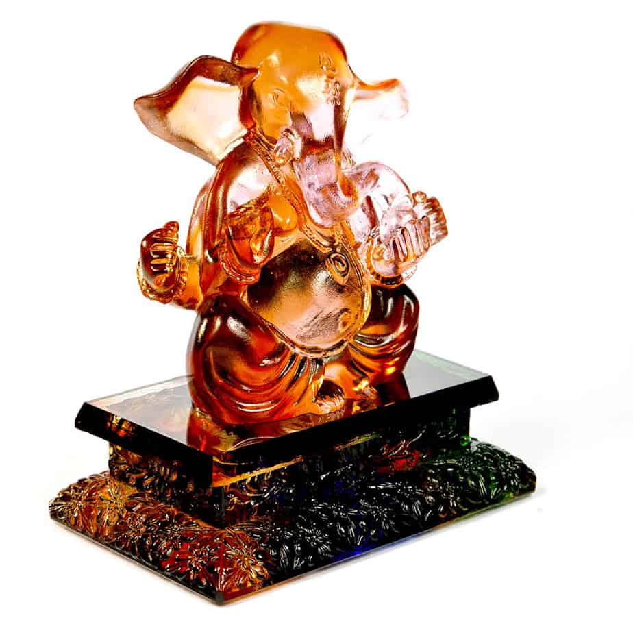 Custom resin sculpture 3D Printing Model Sculptures Resin Art.