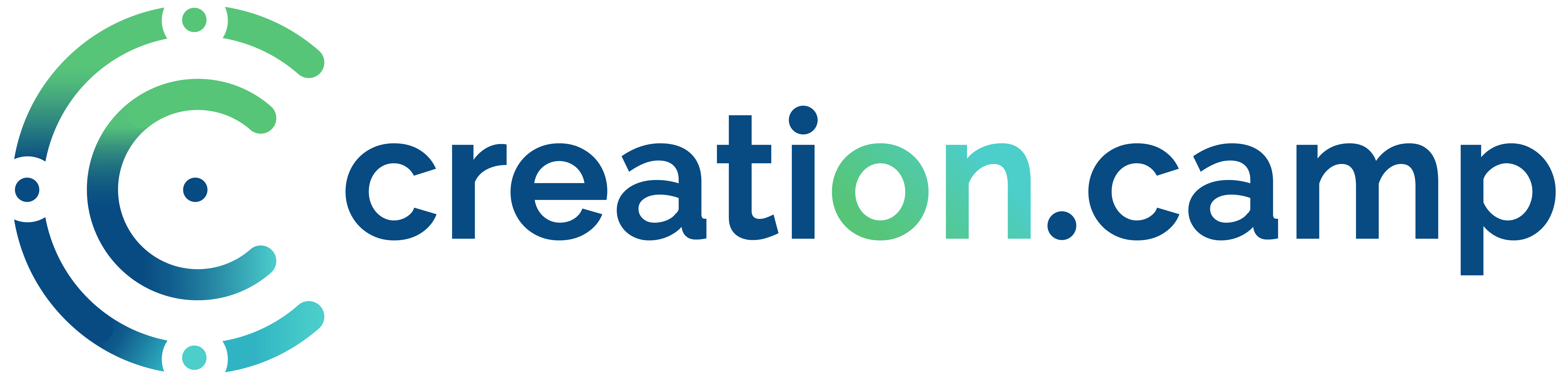 Homepage Creation Camp