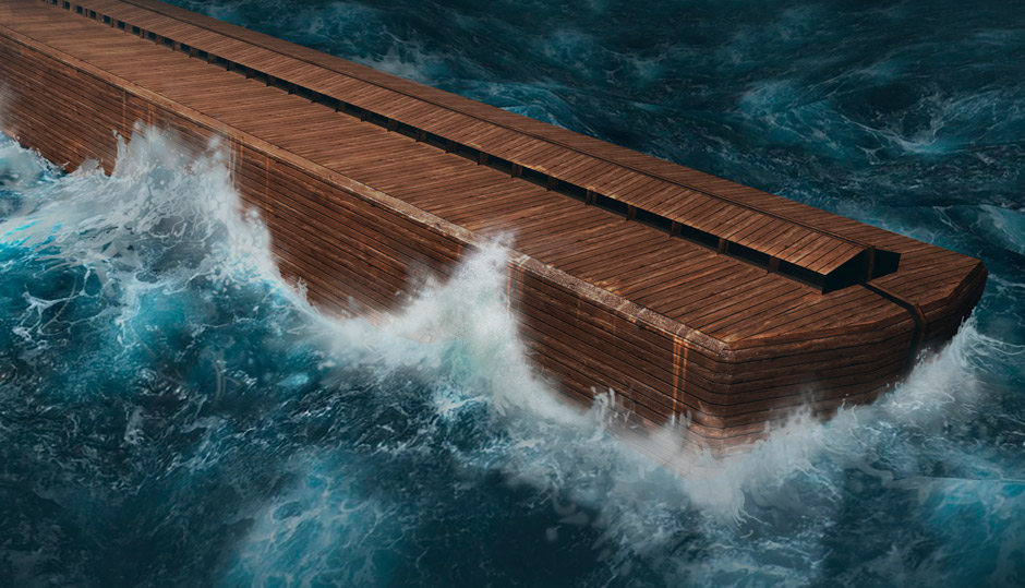 Questions about Noah’s Flood