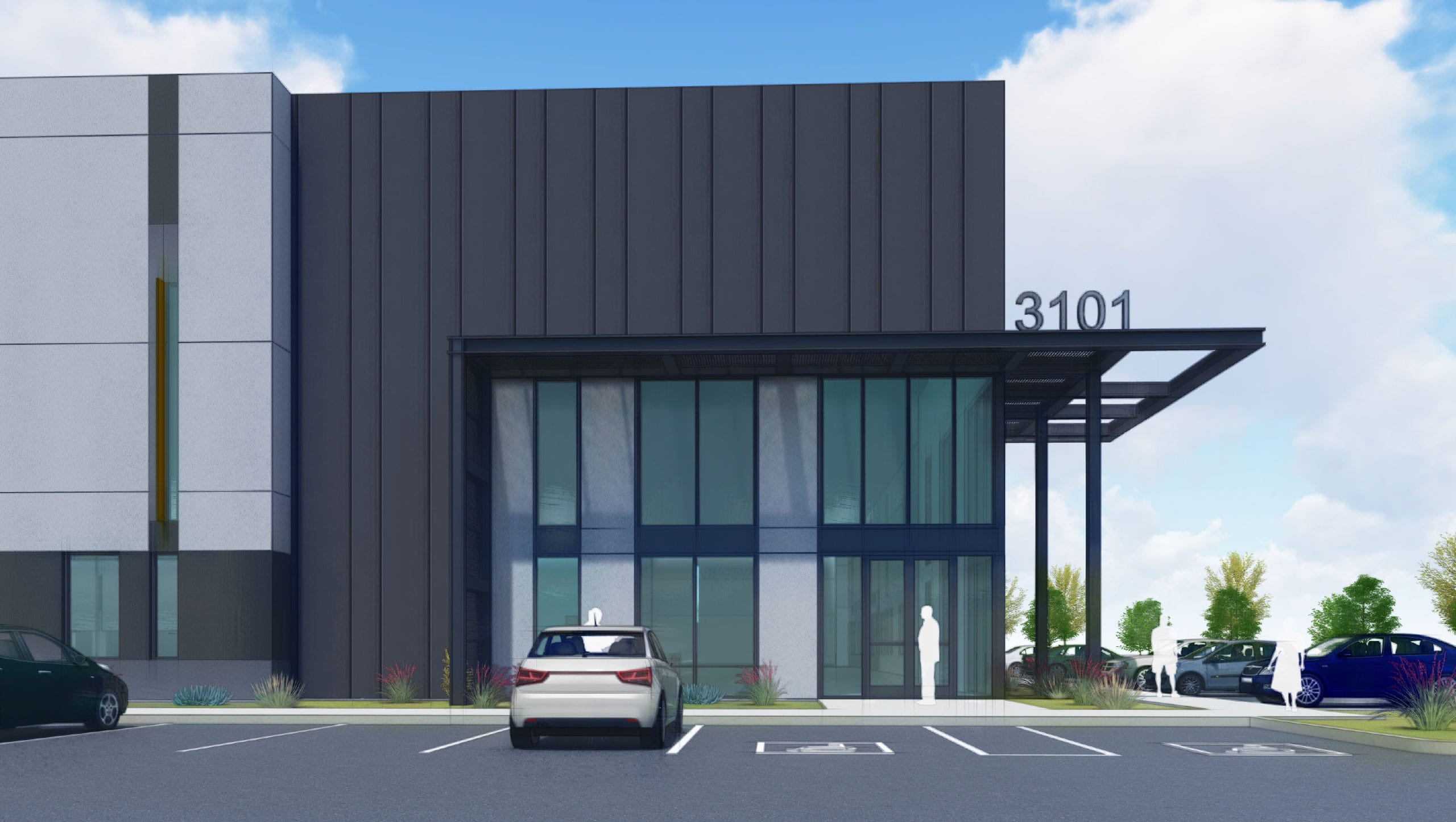 Creation Equity Fort West Commerce Center