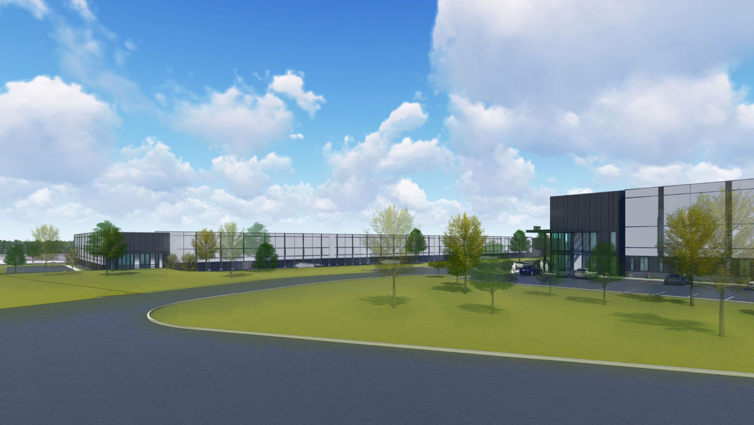 Creation Equity Fort West Commerce Center