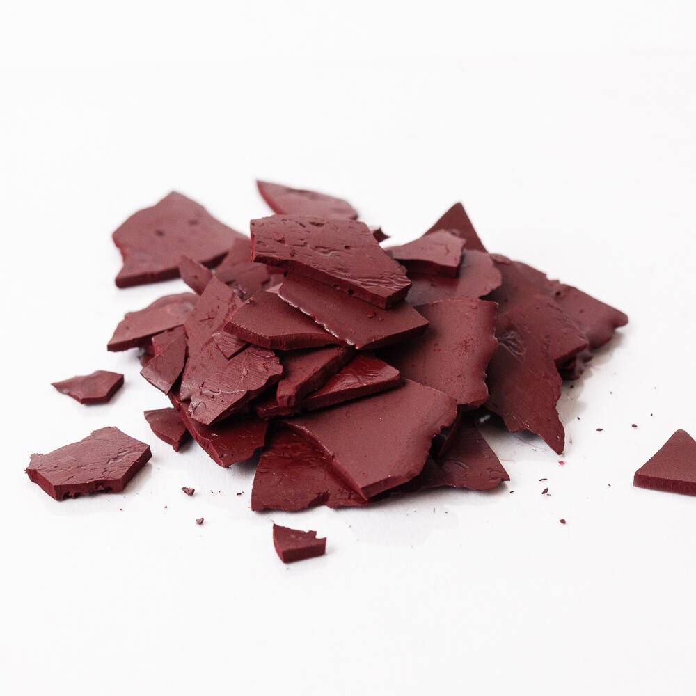 Strawberry Red Candle Dye Flakes 2oz Creation Essentials