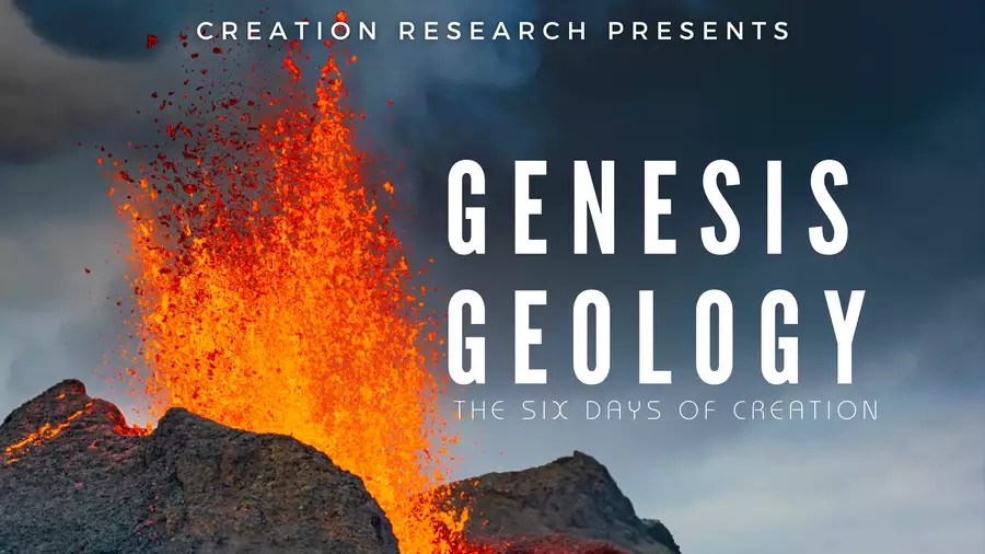 Genesis Geology (Video) Creation Research