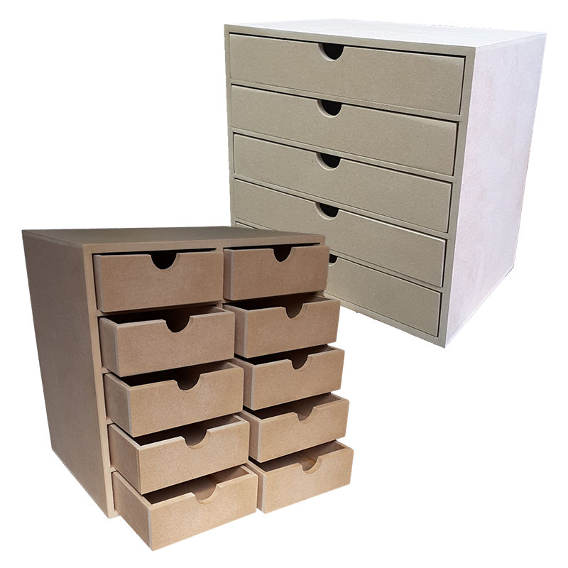 KX Drawer Racks Creations by Rod