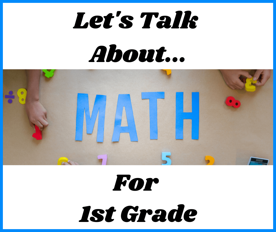 1st Grade MATH Concepts and Skills Library of Learning Resources