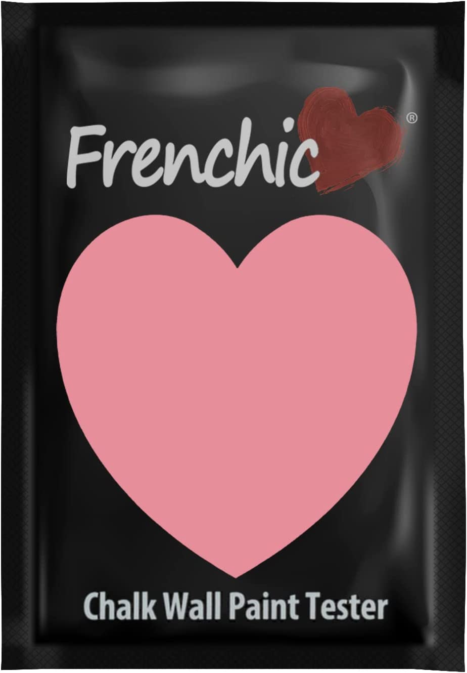 Frenchic Chalk Wall Paint Tester Macaroon Creations Store UK