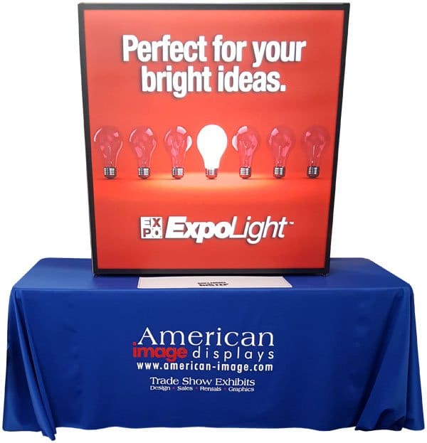Tabletop Displays Excellent Way to Showcase Your Company