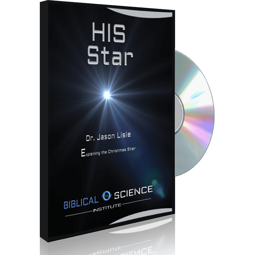 His Star Explaining The Christmas Star Video with Dr. Jason Lisle BSI