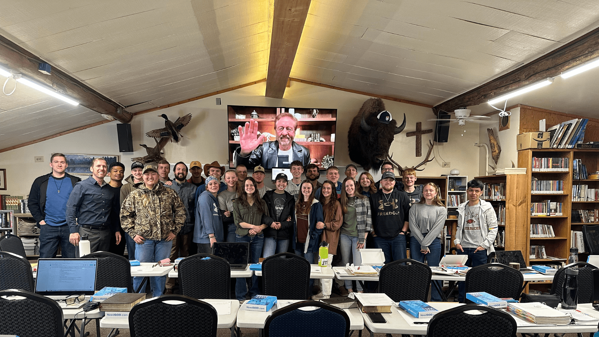 Jackson Hole Bible College Creation Today