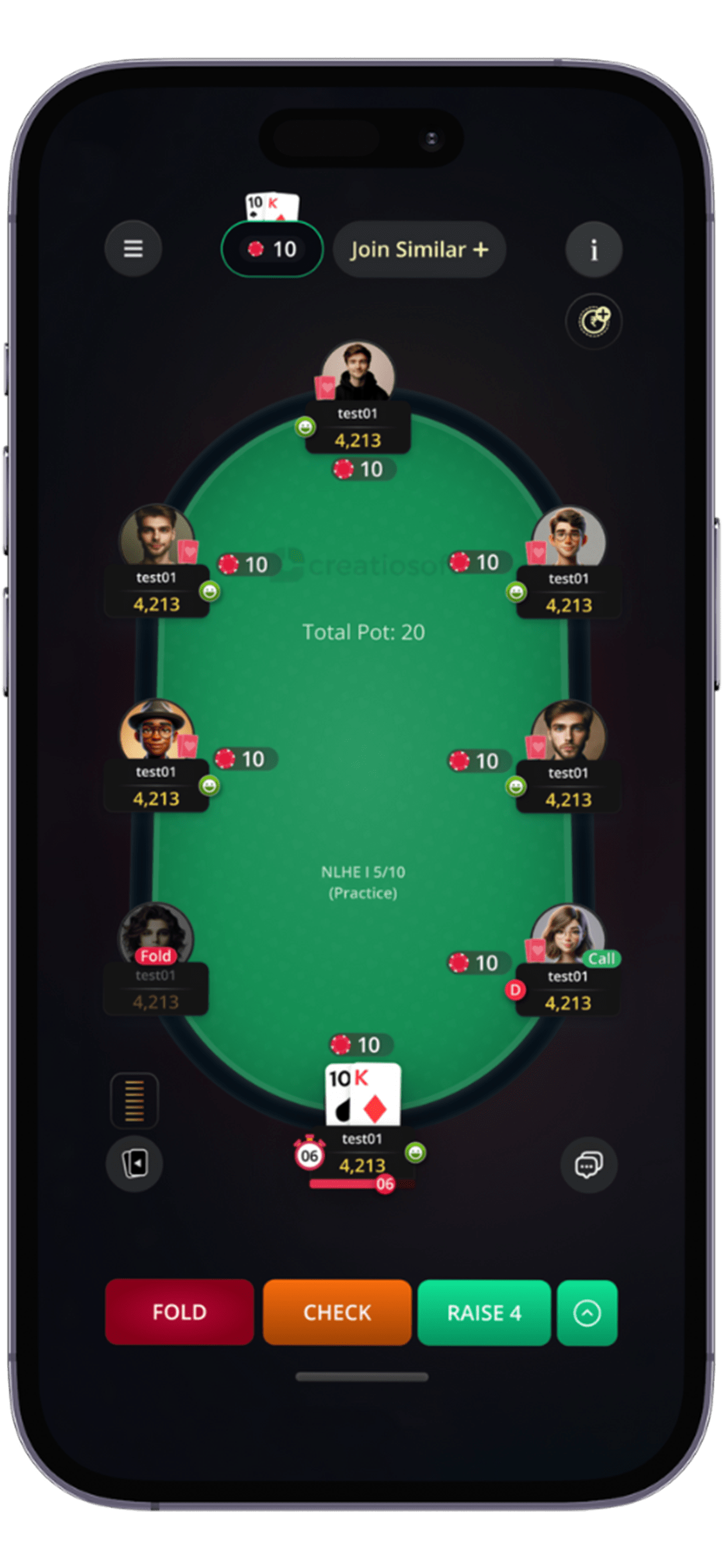 What are the Factors Considered to Develop the Best Poker Game Software