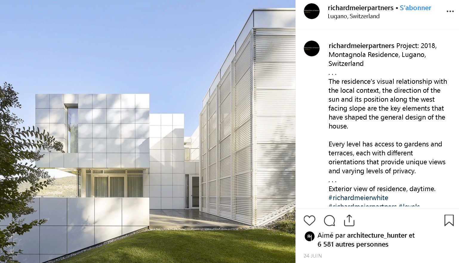 Top 10 Architecture Instagram accounts you must follow in 2019 Creativa