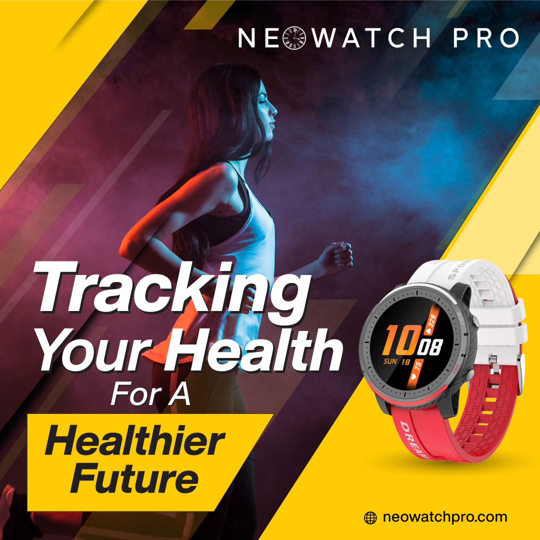 Neo Watch Pro - CreativCruxCreativCrux