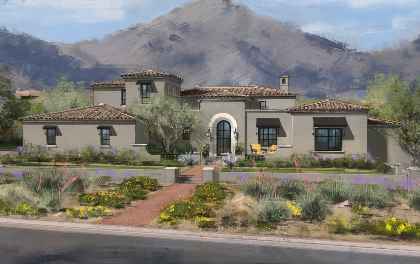 Arcadia at Silverleaf Creativ Design + Build