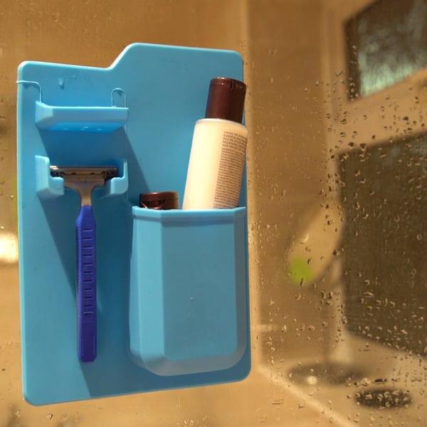 Bathroom Organizer Creative Ads and more...