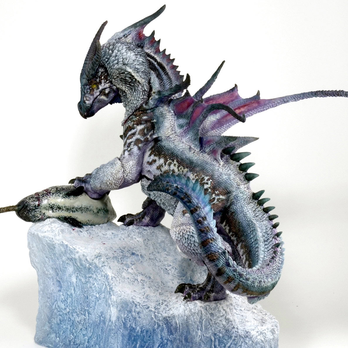 Arctic Dragon model kit (made to order) to Creative Beast Studio