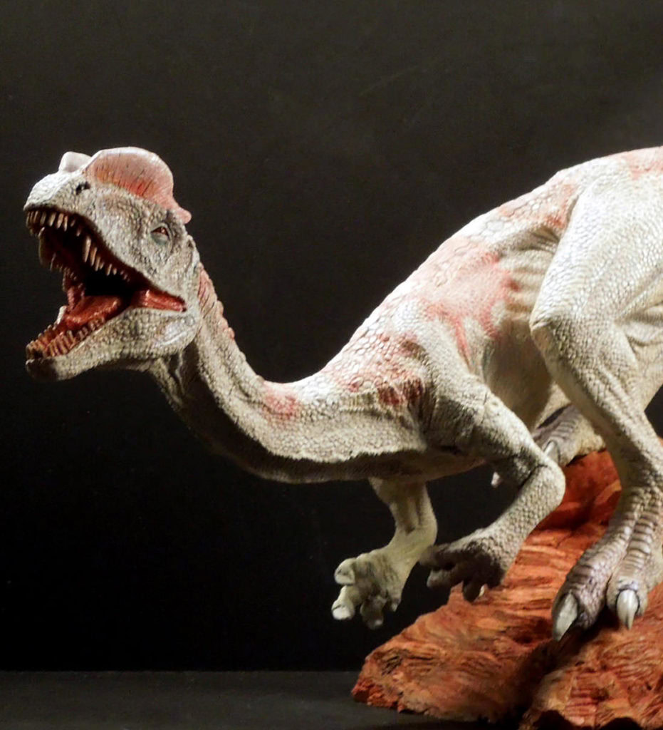 Realistic Dinosaur Model Kits | Creative Beast Studio