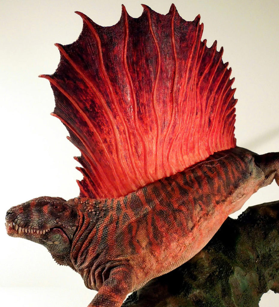 Realistic Dinosaur Model Kits Creative Beast Studio