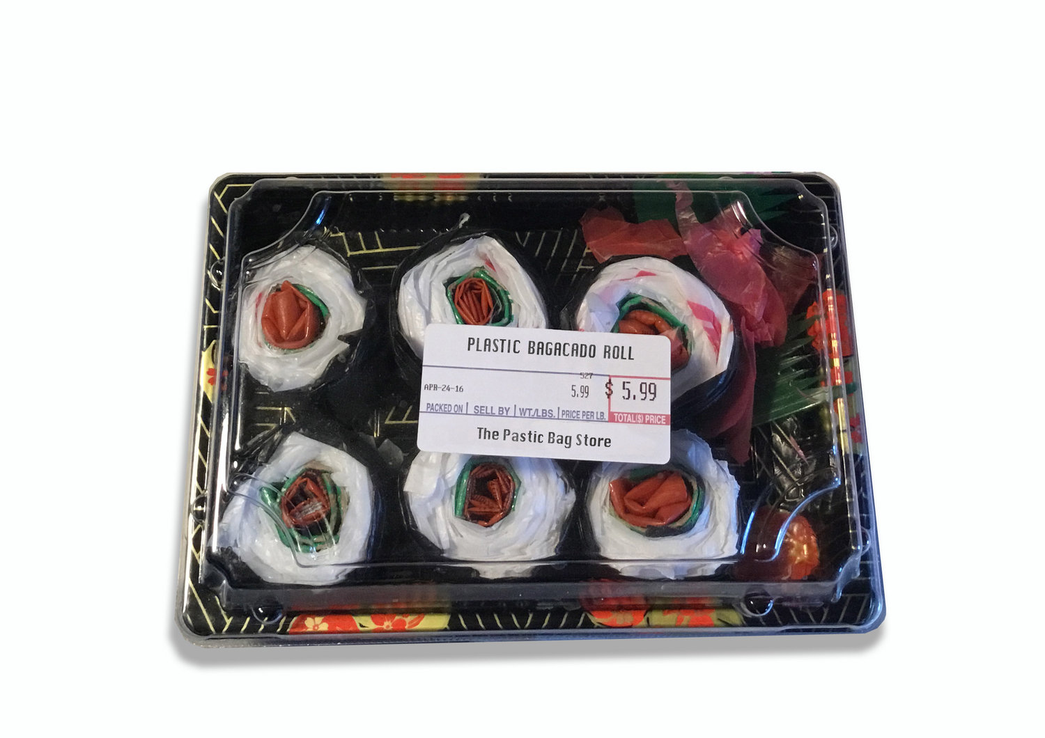 The Plastic Bag Store Creative Capital