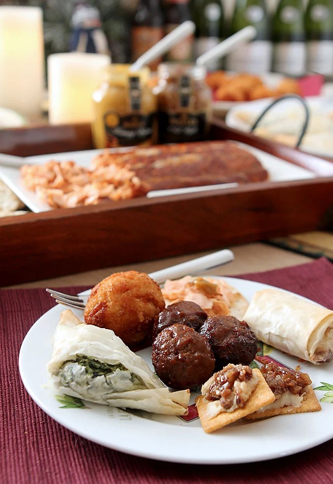 French Quarter Cheese Spread Creative Culinary