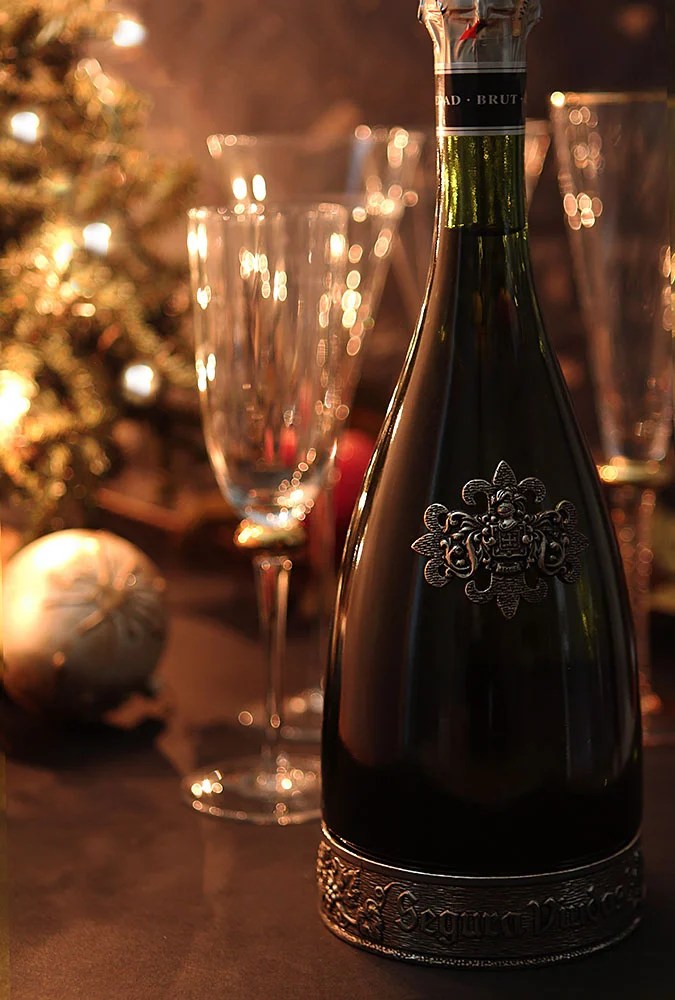 French 75 Champagne Cocktail for New Year's Eve Creative Culinary