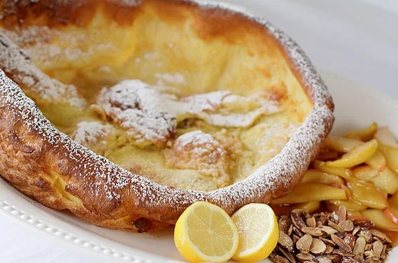 Original German Pancake Creative Culinary