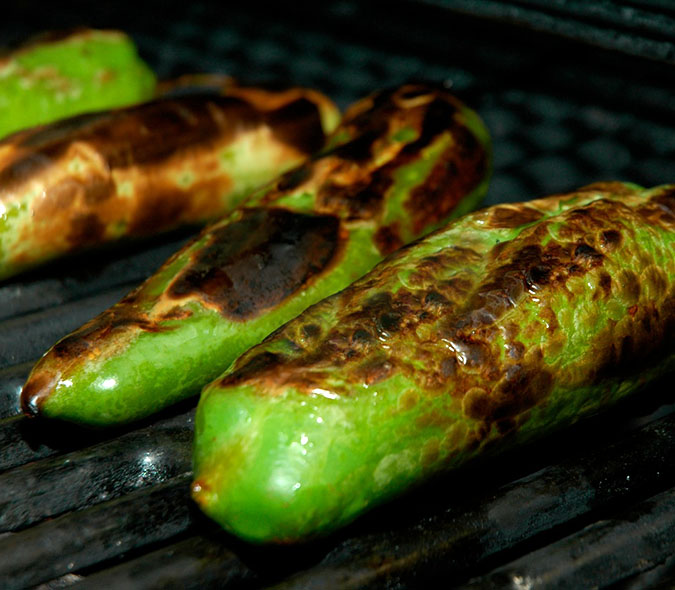 Hatch Green Chile Macaroni and Cheese Creative Culinary