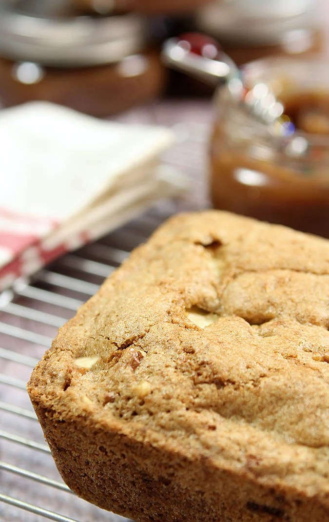 Maple Roasted Apple Butter with Bourbon Creative Culinary
